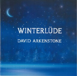 【輸入盤CD】David Arkenstone / Winterlude (Digipak)【K2023/9/15発売】(デヴィッド・アーカンストーン)