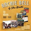 【輸入盤CD】Archie Bell & The Drells / Albums 1968-1979 (Box)【K2024/1/19発売】(アーチー・ベル)