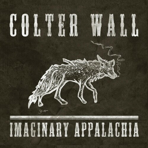 Artist Name: K - 【輸入盤CD】【新品】Colter Wall / Imaginary Appalachia (Softpack)【K2024/1/19発売】(コルター・ウォール)