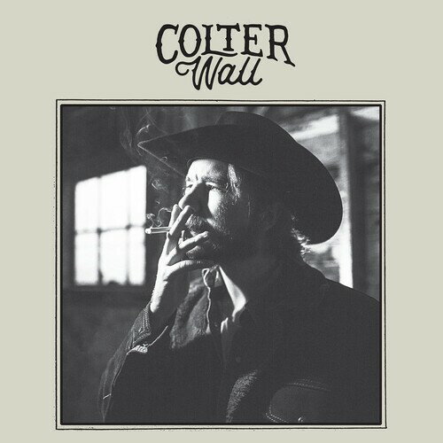 Fork, Country - 【輸入盤CD】【新品】Colter Wall / Colter Wall (Softpack)【K2024/1/19発売】(コルター・ウォール)