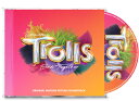 【輸入盤CD】【新品】Soundtrack / Trolls Band Together (w/Booklet)【K2023/11/17発売】(サウンドトラック)