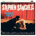 【輸入盤CD】【新品】Stephen Sanchez / Angel Face【K2023/9/22発売】(スティーブン・サンチェス)