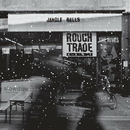 【輸入盤CD】VA / Jangle Bells: Rough Trade Shops Xmas Selection【K2023/12/15発売】