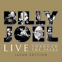 【国内盤CD】【即納】【新品】ビリー・ジョエル / ビリー・ザ・ベスト:ライヴ!Live Through The Years -Japan Edition-【K...