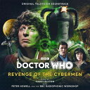 発売日: 2023/11/24イタリア盤レーベル: Silva Screen収録曲: 1.1 Doctor Who - Opening Title Theme0.451.2 Return to Nerva Beacon2.021.3 Can Anyone Hear Me?0.361.4 Cybermat / Unspool / Plague 1.531.5 Cybership I0.231.6 Searching Kellman's Room 1.051.7 Sarah vs Cybermat Part 1 0.311.8 Sarah vs Cybermat Part 20.181.9 Sabotage 0.421.10 It's Happening All Over Again0.111.11 The Skystriker 0.261.12 On Voga 0.401.13 Sarah and Harry Captured Part 1 0.471.14 Sarah and Harry Captured Part 2 0.101.15 Cybership II0.191.16 Enter Vorus 0.081.17 Remote Control Threat0.331.18 Tyrum and Vorus0.371.19 One More Pull 0.171.20 Caves Chase 0.501.21 Caves Chase Continued 0.291.22 Surrounded 0.351.23 Boarding Party 0.591.24 The Beacon is Ours0.411.25 Tyrum Fanfare 0.151.26 Prisoners 0.131.27 Fresh Orders 0.191.28 It Cannot Be Stopped0.211.29 Loose Thinking / The Bomb 1.271.30 The Countdown Has Commenced1.011.31 Cybermarch1.271.32 Radarscope0.231.33 Adventures on Voga 1.191.34 Rockfall1.151.35 Surface Party and Detonation 1.471.36 Nine Minutes 0.261.37 Cybermat vs Cybermen 0.441.38 The Biggest Bang in History? 0.451.39 Waltz - All's Well That Ends Well 0.171.40 Doctor Who - Closing Title Theme (53" Version) 0.541.41 Sarah vs Cybermat (end of part 1 alternative)0.201.42 Sarah vs Cybermat (start of part 2)0.561.43 It's Happening All Over Again (random organ) 0.061.44 Sarah and Harry Captured (alternative) 0.461.45 Put That Gun Down (synth cue) 0.201.46 Cybership II (alternative) 0.241.47 Remote Control Threat (alternative) 0.351.48 One More Pull (alternative) and Vogan Gunfight 0.581.49 Cybership III (synth cue) 0.171.50 Caves Chase (alternative) 1.201.51 Cybership IV (synth cue) 0.231.52 Caves Chase Continued (alternative)0.361.53 Surrounded (alternative)0.381.54 Boarding Party (end of Part 2 alternative)0.251.55 Jelly Babies (synth cue)0.101.56 Tyrum Fanfare (edited cue as used) 0.101.57 It Cannot Be Stopped (alternative) 0.371.58 Loose Thinking (alternative)0.311.59 The Bomb (alternative)0.191.60 The Countdown Has Commenced (alternative)0.061.61 Looped Cybermarch 0.291.62 Looped Cybermarch with Synth0.471.63 Adventures on Voga (synth cues)1.071.64 The Red Zone (Random Organ)0.061.65 Heartbeat Countdown I (synth cue)1.251.66 Heartbeat Countdown II (synth cue) 1.091.67 Rockfall (alternative) 1.171.68 Session Tapes - Random Organ, Specimen Gong, Timps3.081.69 Session Tapes - m42a ; 42b (improvs) 1.58コメント:As with so much television music of the 1960s, '70s and '80s, the original master tapes of Carey Blyton's score for Revenge of the Cybermen were not retained. The only surviving copy is a set of four 7", 7.5ips "composer's copy" domestic 1/4-inch tape. It is from those digital transfers that this release is taken. Sadly, and to Carey's obvious and understandable disappointment, the completed music did not meet with the complete approval of the production team, and much of it was not used. Peter Howell of the BBC Radiophonic Workshop added some electronic embellishments and arranged some additional cues for parts two and three but some of that was also left on the proverbial cutting room floor.As with so much television music of the 1960s, '70s and '80s, the original master tapes of Carey Blyton's score for Revenge of the Cybermen were not retained. The only surviving copy is a set of four 7", 7.5ips "composer's copy" domestic 1/4-inch tape. It is from those digital transfers that this release is taken. Sadly, and to Carey's obvious and understandable disappointment, the completed music did not meet with the complete approval of the production team, and much of it was not used. Peter Howell of the BBC Radiophonic Workshop added some electronic embellishments and arranged some additional cues for parts two and three but some of that was also left on the proverbial cutting room floor.