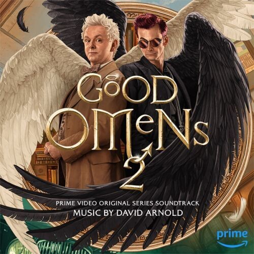楽天あめりかん・ぱい【輸入盤CD】David Arnold （Soundtrack） / Good Omens 2【K2023/9/22発売】（サウンドトラック） グッド・オーメンズ