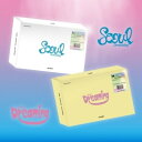 【輸入盤CD】【新品】H1-Key / Seoul Dreaming - Random Cover【K2023/9/8発売】
