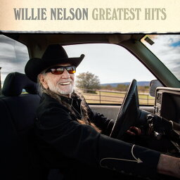 【輸入盤CD】Willie Nelson / Greatest Hits【K2023/11/3発売】(ウィリー・ネルソン)