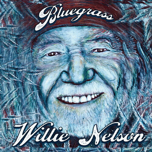 【輸入盤CD】Willie Nelson / Bluegrass【K2023/9/15発売】(ウィリー・ネルソン) 【★】