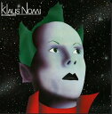 yACDzKlaus Nomi / In Concert (Digipak)yK2023/8/4z