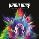 【輸入盤CD】Uriah Heep / Chaos & Colour【K2023/10/6発売】(ユーライア・ヒープ)