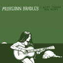 【輸入盤CD】Muireann Bradley / I Kept These Old Blues【K2023/12/8発売】