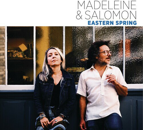 【輸入盤CD】【新品】Madeleine Salomon / Eastern Spring【K2023/9/22発売】