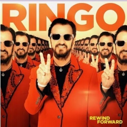 【輸入盤CD】【新品】Ringo Starr / Rewind Forward【