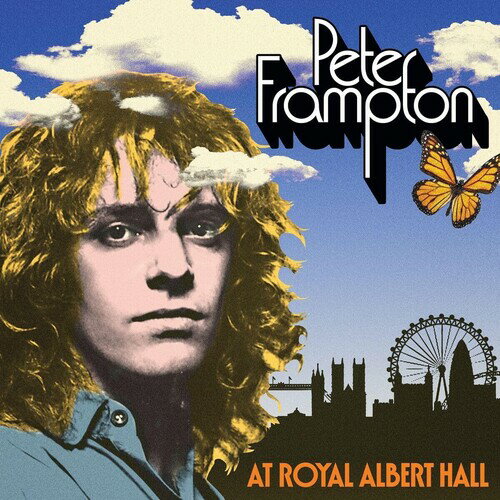 【輸入盤CD】Peter Frampton / Peter Frampton At Royal Albert Hall【K2023/9/1発売】(ピーター フランプトン)