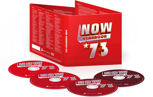 【輸入盤CD】VA / Now Yearbook 1973【K2023/9/15発売】