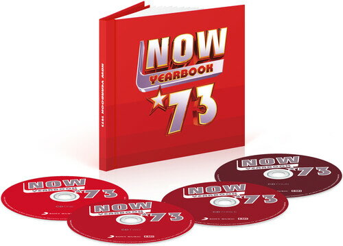 【輸入盤CD】VA / Now Yearbook 1973 (Special Edition)【K2023/9/15発売】