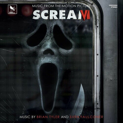 【輸入盤CD】Brian Tyler & Sven Faulconer / Scream Iv (Music From The Motion Picture)【K2023/12/1発売】