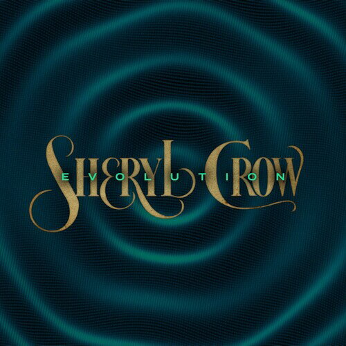 【輸入盤CD】Sheryl Crow / Evolution【K2024/3/29発売】(シェリル クロウ)【★】