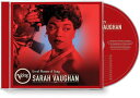 【輸入盤CD】Sarah Vaughan / Great Women Of Song: Sarah Vaughan【K2023/9/29発売】(サラ ヴォーン)