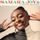 【輸入盤CD】Samara Joy / Joyful Holiday【K2023/10/27発売】(サマラ ジョイ)