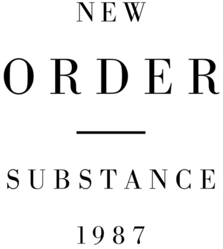 【輸入盤CD】New Order / Substance (2023 Expanded Reissue)【K2023/11/10発売】(ニュー オーダー)