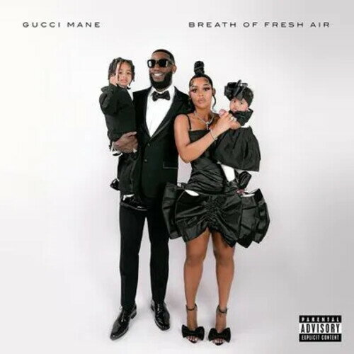 【輸入盤CD】Gucci Mane / Breath Of Fresh Ai