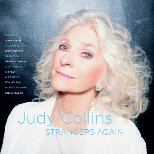 【輸入盤CD】【新品】Judy Collins / Strangers Again【K2023/11/3発売】(ジュディ・コリンズ)