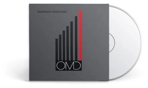 【輸入盤CD】Orchestral Manoeuvres In The Dark / Bauhaus Staircase【K2023/10/27発売】(オーケストラル マヌーヴァス イン ザ ダーク)