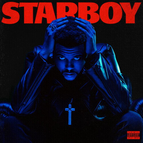 【輸入盤CD】The Weeknd / Starboy (Deluxe Edition)【K2023/9/22発売】(ザ ウィークエンド)