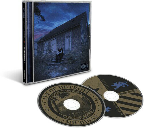 【輸入盤CD】Eminem / Marshall Mathers LP2 (Deluxe Edition) (Expanded Version)【K2024/2/9発売】(エミネム)