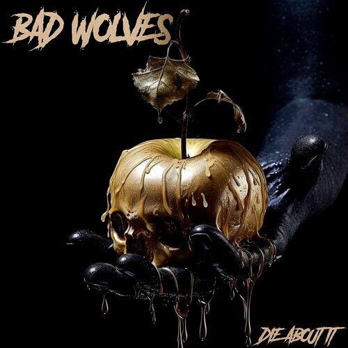 【輸入盤CD】【新品】Bad Wolves / Die About It【K2023/11/3発売】