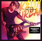 【輸入盤CD】Keith Urban / #1's Volumes 1 & 2 (Limited Edition)【K2023/11/17発売】(キース・アーバン)