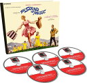 【輸入盤CD】【新品】Soundtrack / Sound Of Music (Box) (Deluxe Edition) (w/Blu-ray)【K2024/...