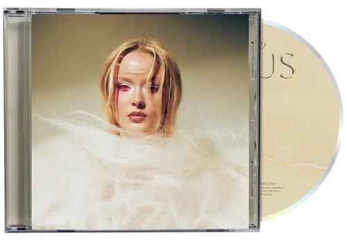 【輸入盤CD】Zara Larsson / Venus【K2024/2/9発売】(ザラ ラーソン)