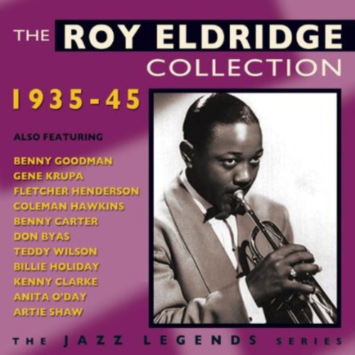 【輸入盤CD】Roy Eldridge / Roy Eldridge Collection 1935-45 (ロイ・エルドリッジ)
