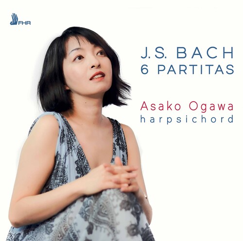 ͢CDJ.S. Bach/Ogawa / 6 Partitas Bwv 825-830 (2PK)K2021/1/1ȯ