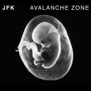 【輸入盤CD】【新品】JFK / Avalanche Zone【K2023/9/22発売】