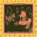 【輸入盤CD】【新品】Viv & Riley / Imaginary People【K2023/9/15発売】