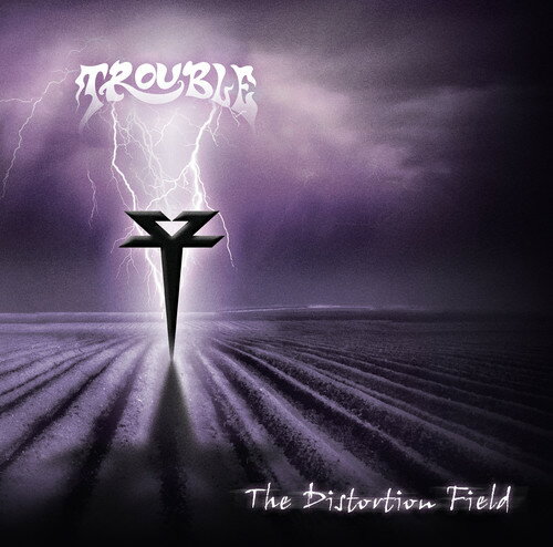 【輸入盤CD】【新品】Trouble / Distortion Field (トラブル)