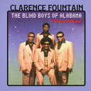 【輸入盤CD】【新品】Clarence Fountain And The Blind Boys Of Alabama / Found A Friend (On ...