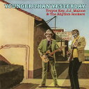 【輸入盤CD】Troyce Key/J.J. Malone The Rhythm Rockers / Younger Than Yesterday (On Demand CD)【K2023/10/20発売】