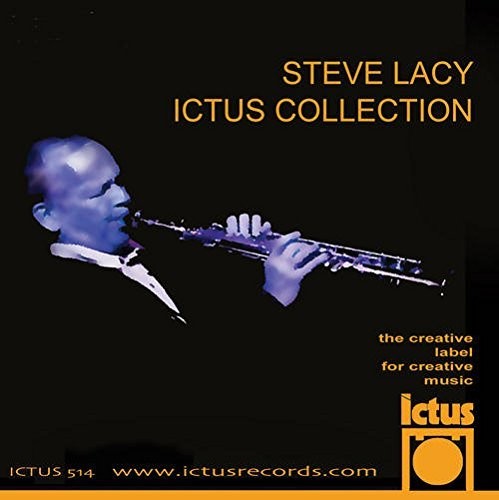 【輸入盤CD】Steve Lacy/Kent Carter/Andrea Centazzo / Steve Lacy Ictus Collection (Box) (スティーヴ レイシー)