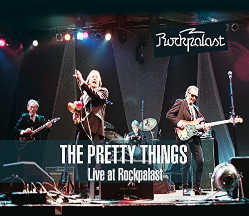 ͢CDۡڿʡPretty Things / Live At Rockpalast(ץƥ󥰥)