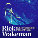 【輸入盤CD】Rick Wakeman / Live At The London Palladium 2023 4CD 【K2024/2/23発売】(リック ウェイクマン)