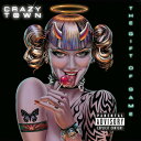 【輸入盤CD】【新品】Crazy Town / Gift Of Game【K2024/2/2発売】(クレイジー・タウン)