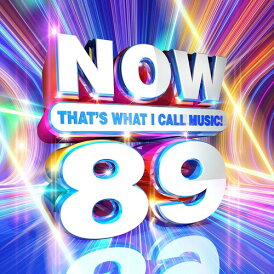 【輸入盤CD】【新品】VA / Now That's What I Call Music! 89【K2024/1/26発売】