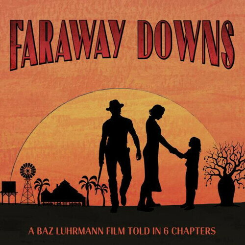 【輸入盤CD】Soundtrack / Faraway Downs【K2023/12/22発売】(サウンドトラック)