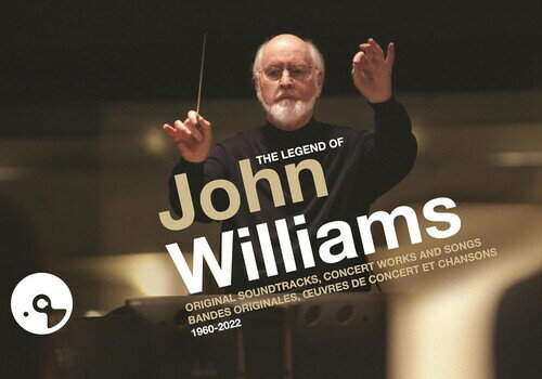 ͢CDJohn Williams / Legend Of John Williams (Box)K2024/2/23ȯ(󡦥ꥢॹ)
