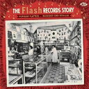 【輸入盤CD】【即納】【新品】VA / Flash Records Story 【★】